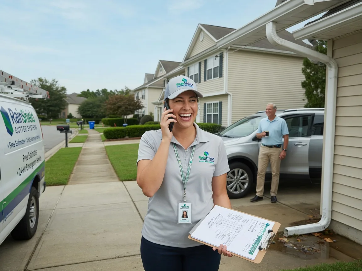 Gutter Installation Rockville, MN FAQs